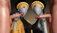 Les Jumelles / The Twins